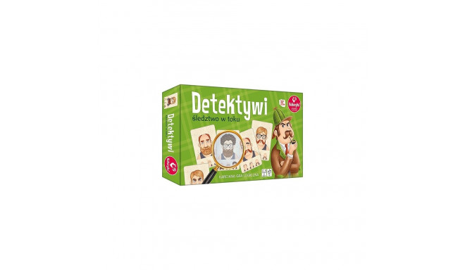 Gra detektiivid – uurimine käimas