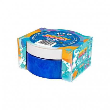 Slime jiggly sinine mustikas 200g
