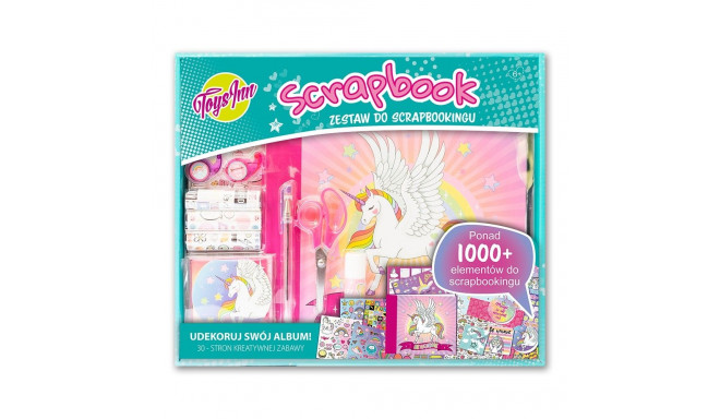 Zestaw do scrapbookingu