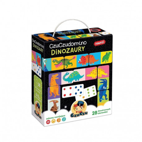 Domino dinozaury