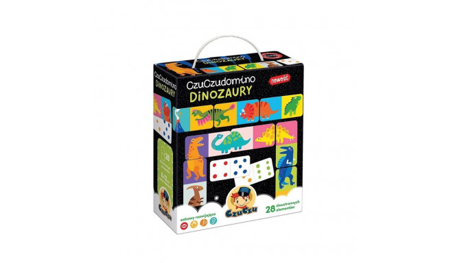 Domino dinozaury