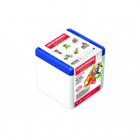 Klocki basic 40 elementów