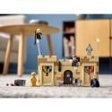 Klocki Harry Potter 76395 esimene lendamistund