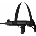 Karabin maszynowy metalowy 12 naboi gonher