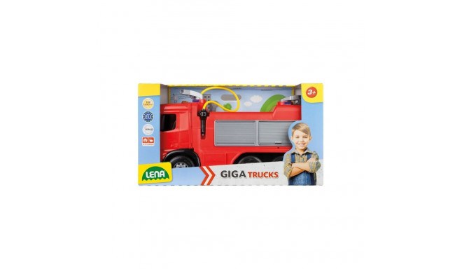 Tuletõrjeauto avatud karbis 65 cm