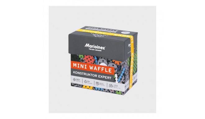 mini waffle konstruktor 301 elementi