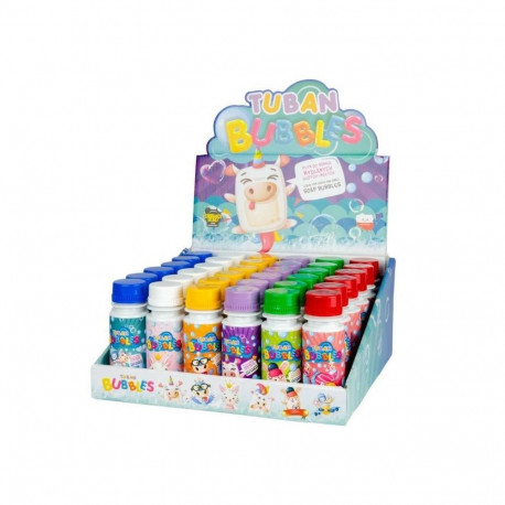 Małe bańki 60 ml mix display 36 sztuk