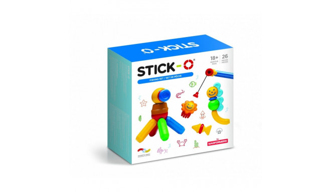 Stick-o kalapüügikomplekt 26 osa