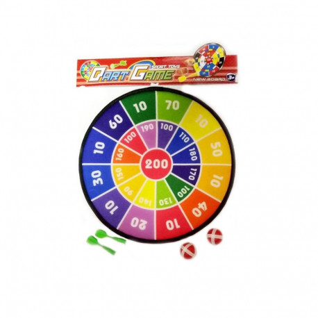 Nooled 36 cm sihtmärgiga