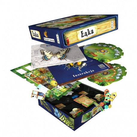 Gra Łąka (meadow) lauamäng