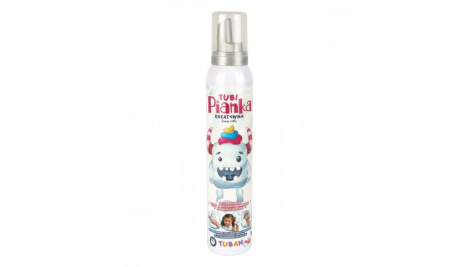 Pianka tubi valge 200 ml