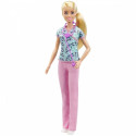 Barbie karjääri medõde nukk