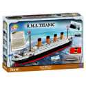 Klocki 722 elementi RMS Titanic 1:450
