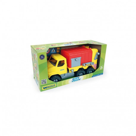 City truck prügiveok