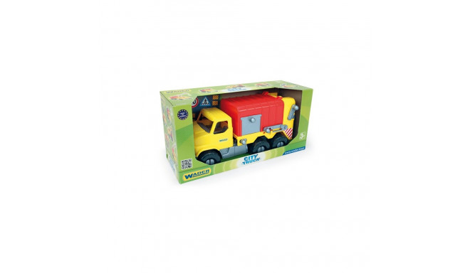 City truck prügiveok