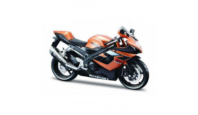 Metallist mudel mootorratas Suzuki GSX-R1000 1/12