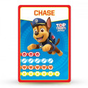 Top Trumps tin karbid Paw Patrol kaardid