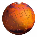 Puzzle 522 elementi 3D planeedisüsteem