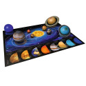 Puzzle 522 elementi 3D planeedisüsteem