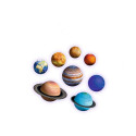 Puzzle 522 elementi 3D planeedisüsteem