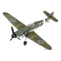 Model plastikust bf109g-10 ja spitfire mk.v