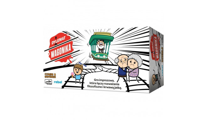 Gra dylemat wagonika
