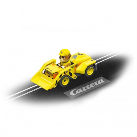 Pojazd first paw patrol rubble psi patrol