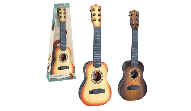 Gitara plastikowa
