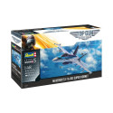 Model plastikust F/A-18E Super Hornet Top Gun