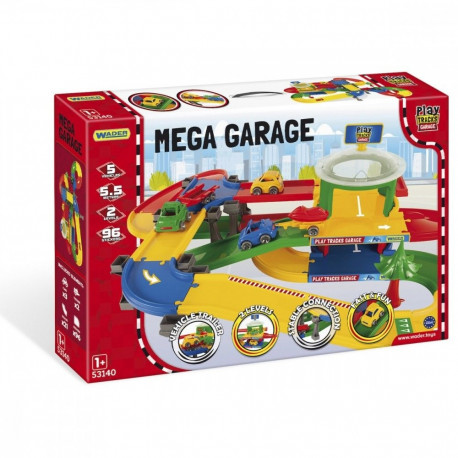 garaaž koos mega rajaga