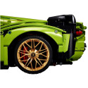 technic 42115 lamborghini sian fkp 37 klotsid
