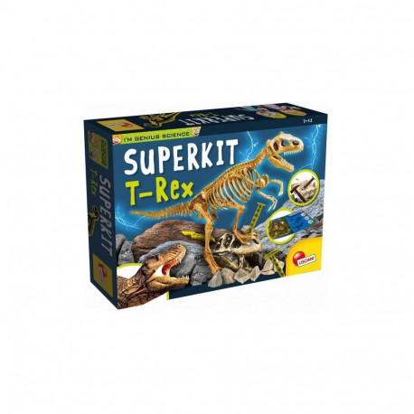 Zestaw i'm genius super kit t-rex