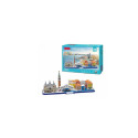 3D pusle city line Veneetsia