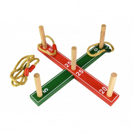 Gra rzut pierścieniem wersja międzynarodowa