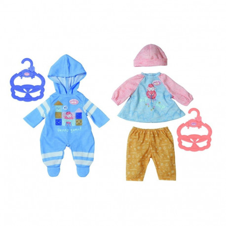 mugav riietus 36 cm Baby Annabell