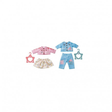 Zestaw ubranek baby annabell outfit