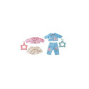 Zestaw ubranek baby annabell outfit
