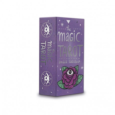 Karty magic tarot by amaia arrazola