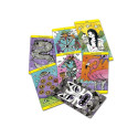 Karty magic tarot Amaia Arrazola tarotkaardid