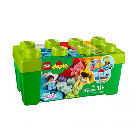Klocki duplo 10913 pudełko z klockami