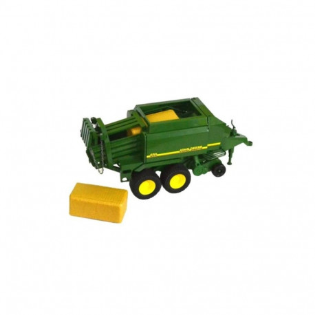 John Deere põhupress
