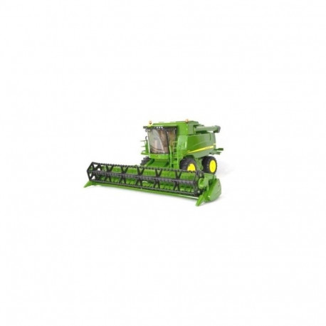 John Deere T670i teraviljakombain