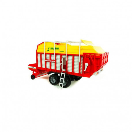 Pottinger Jumbo iselaadiv haagis