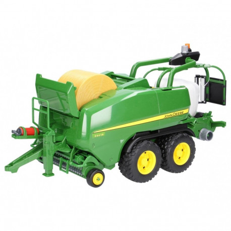 John Deere C441R rullipress põhule