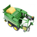 John Deere C441R rullipress põhule