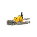 Cat ühendatud vibratsioonirull