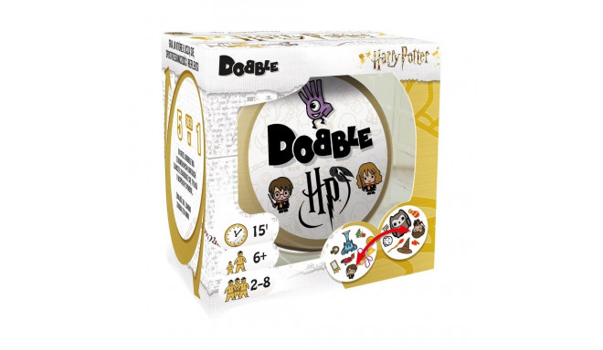 Dobble Harry Potter lauamäng