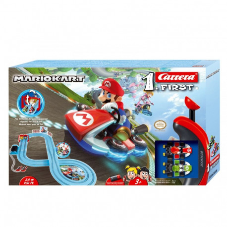Tor wyścigowy nintendo mario kart 2,9m