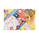 Puzzle z dziurką wóz strażacki 23 elementy Puzzle z dziurką wóz strażacki 23 elementy