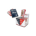 Karty 818 - red/blue (2 jumbo index)